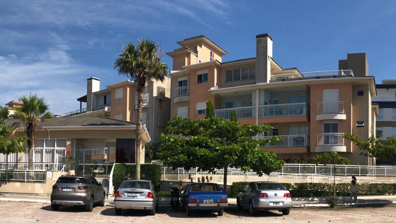 Ingleses Norte, Perto Mar, 2 Quartos, 2 Banheiros Apartamento Florianópolis